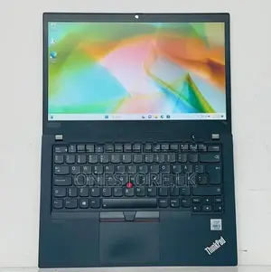 Thinkpad T14 i5 10th Gen 8GB VGA Backlit Keyboard 14 inch Full HD IPS