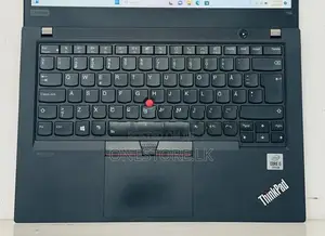 Thinkpad T14 i5 10th Gen 8GB VGA Backlit Keyboard 14 inch Full HD IPS