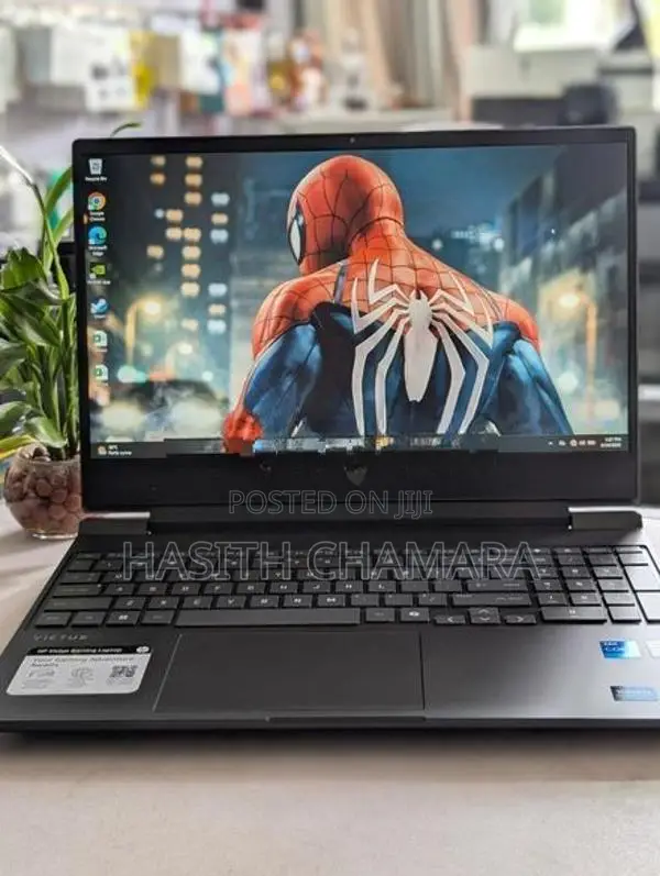 RTX 4050 HP Victus Laptop