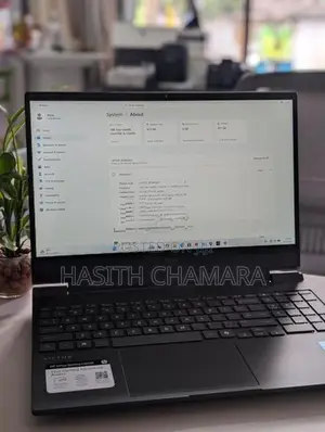 RTX 4050 HP Victus Laptop