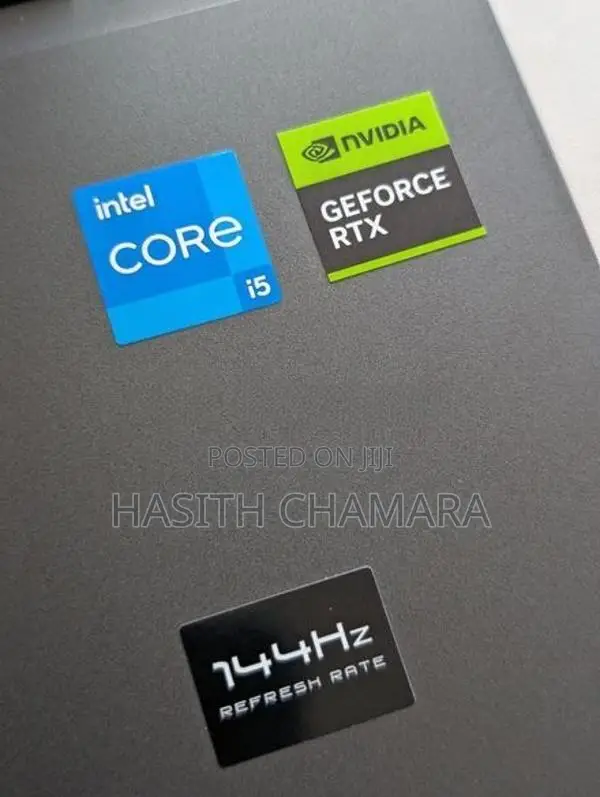 RTX 4050 HP Victus Laptop