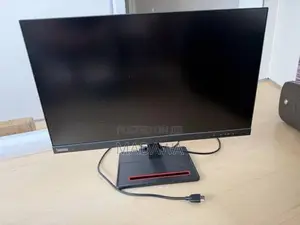 Lenovo 24 Inch Ips Frameless Monitor