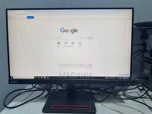 Lenovo 24 Inch Ips Frameless Monitor