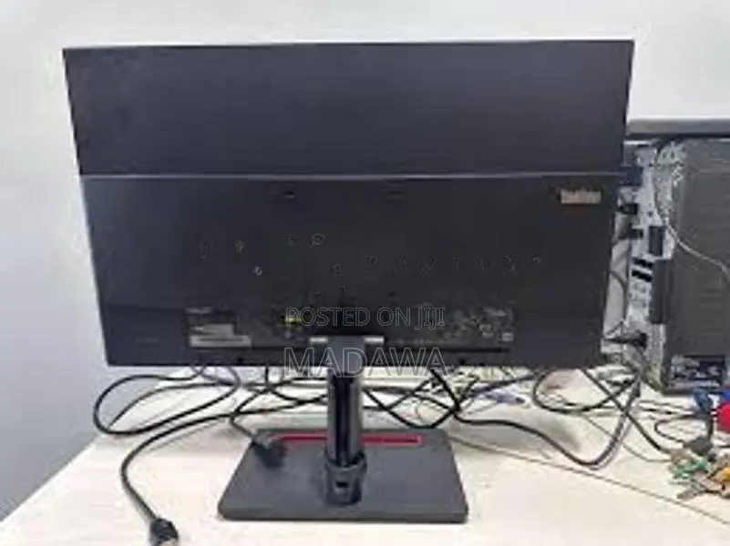 Lenovo 24 Inch Ips Frameless Monitor