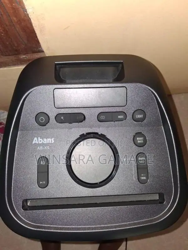 Abans Party Box