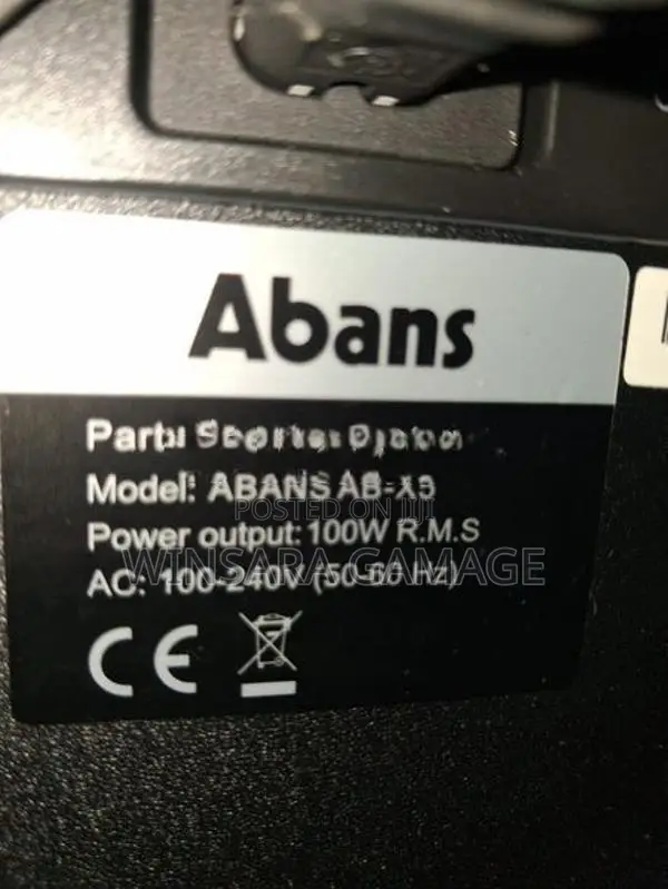Abans Party Box