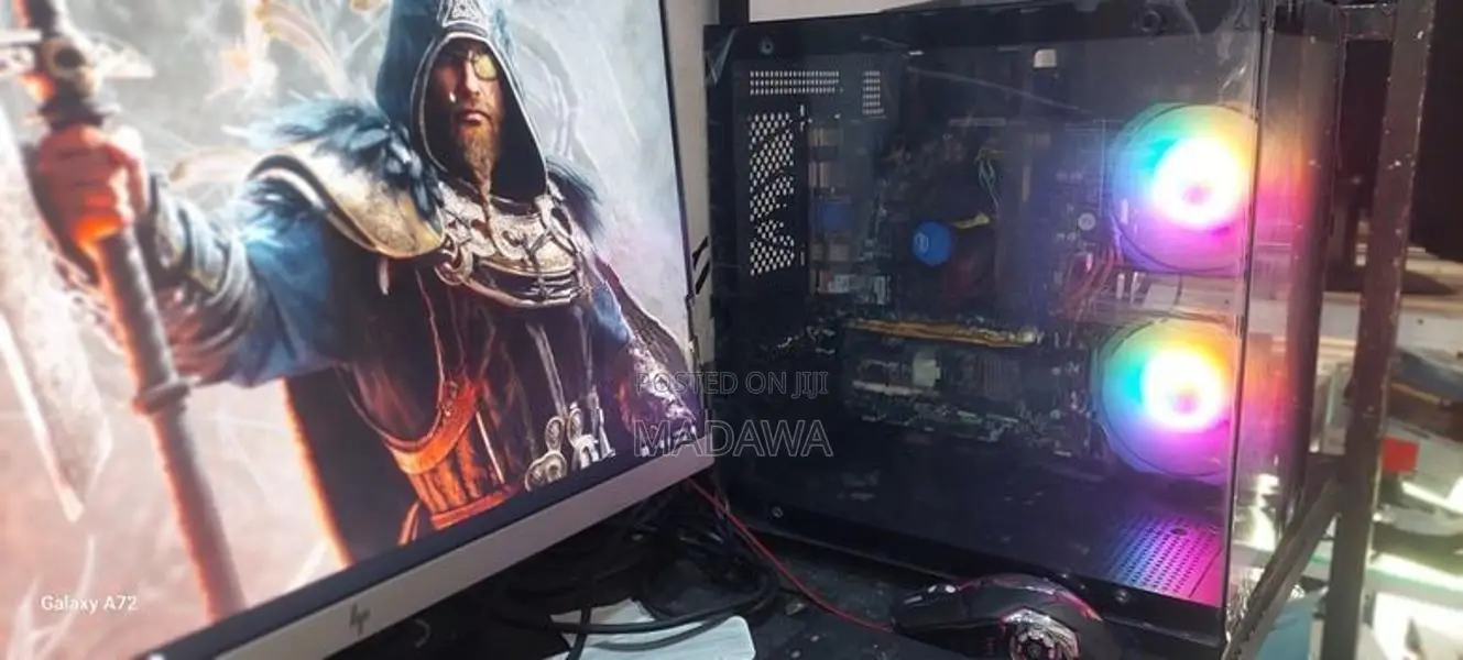 I7 2nd Gaming Pc