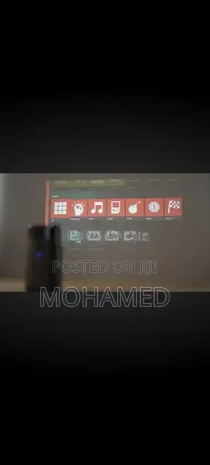 Portable Projector