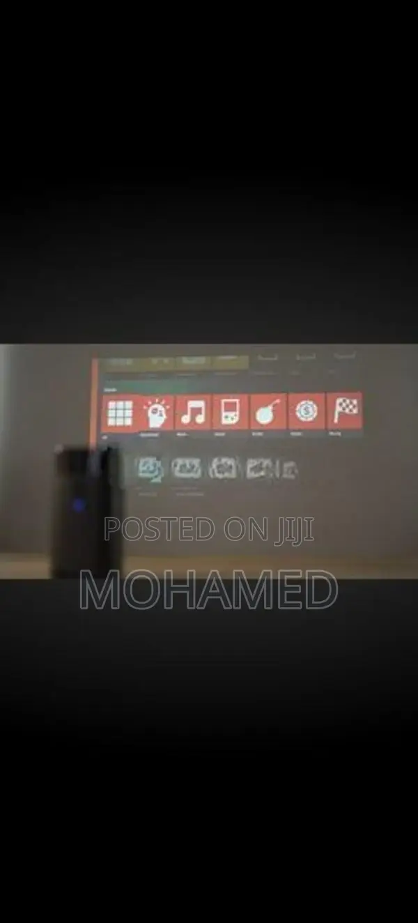 Portable Projector