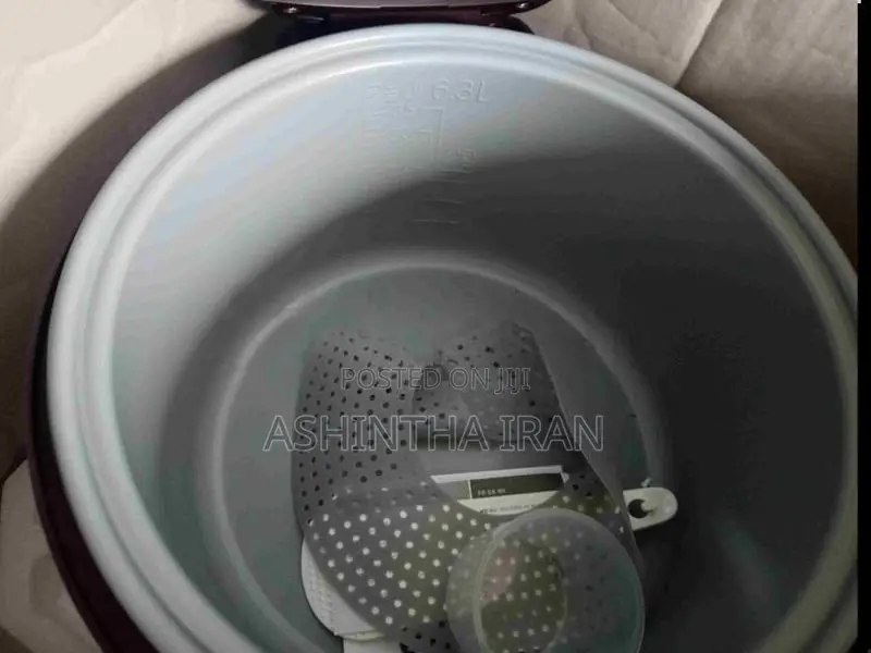 Cuckoo Rice Cooker