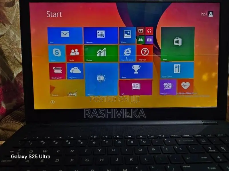 HP Laptop 15s