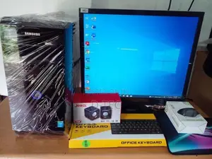 Core i3 4th 4590 3.30 Ghz 19" LED Screen PC Full Set