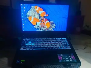 MSI Cyborg 15 A2RUDX Laptop