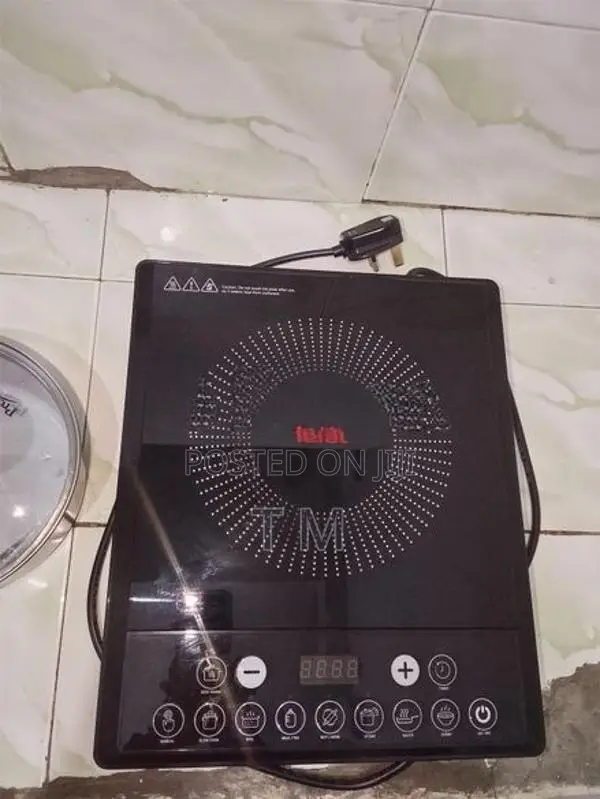 Tefal Induction Stove 1600W