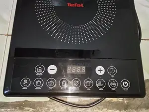 Tefal Induction Stove 1600W