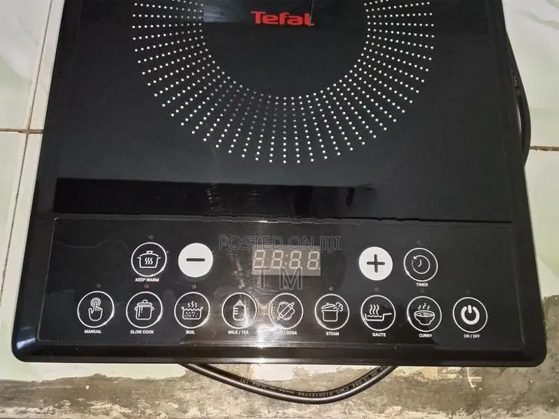 Tefal Induction Stove 1600W