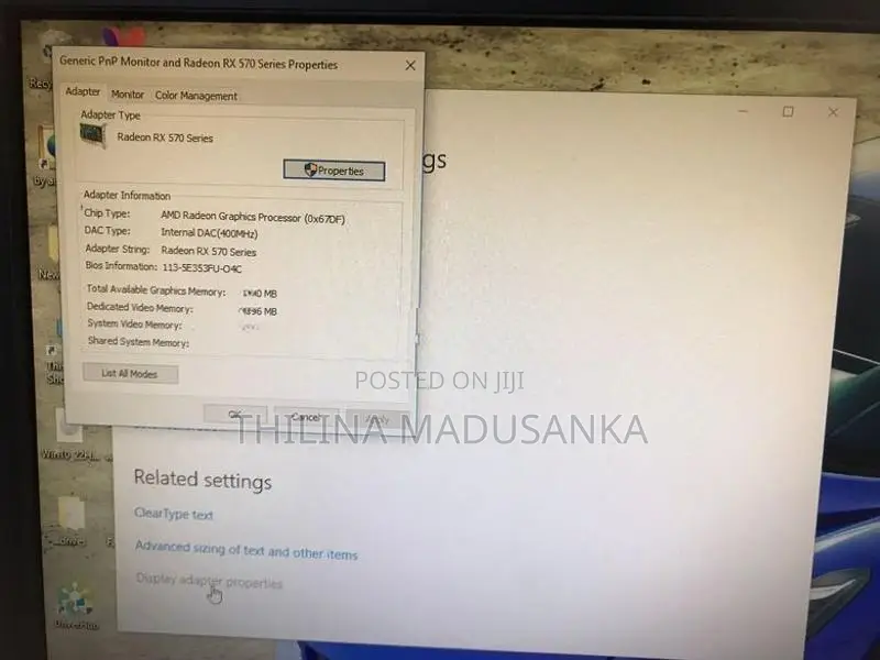 i5 4th Gen Computer