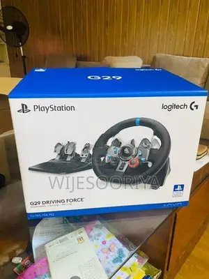 Logitech G29 Brand New