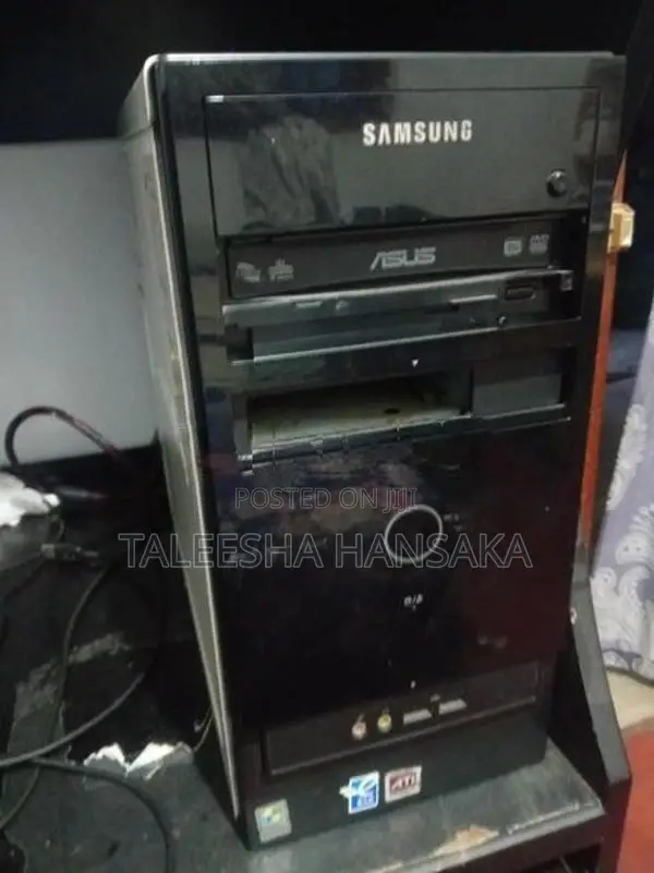Samsumg Desktop CPU