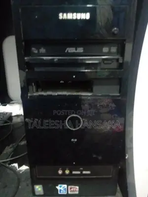 Samsumg Desktop CPU