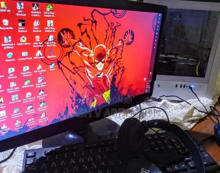 Intel I5 4th Gen PC