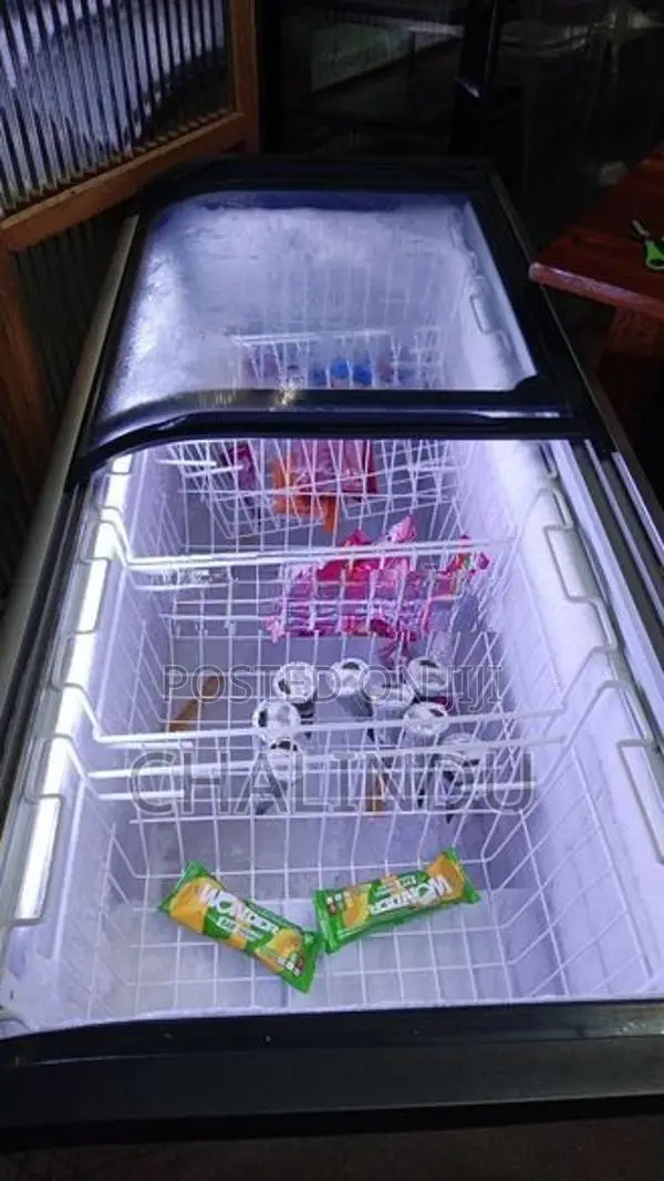 Display Freezer
