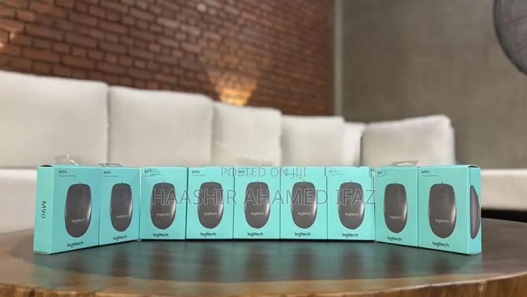 Logitech M90 Mouse