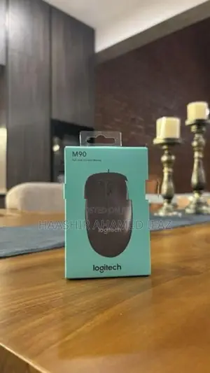 Logitech M90 Mouse