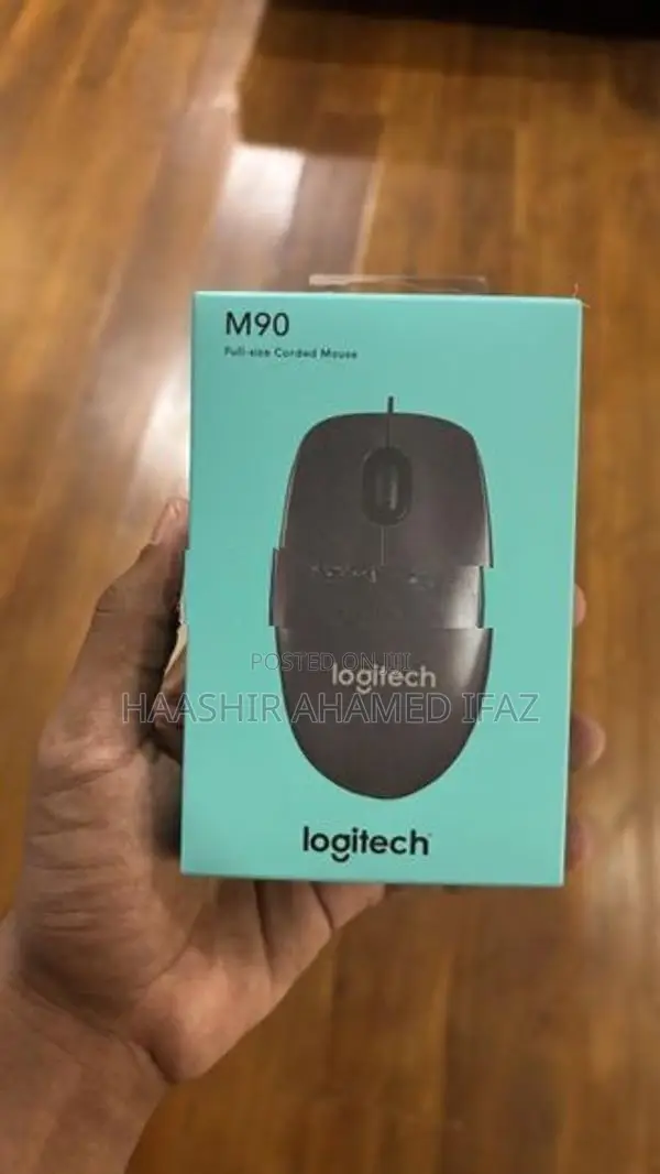 Logitech M90 Mouse