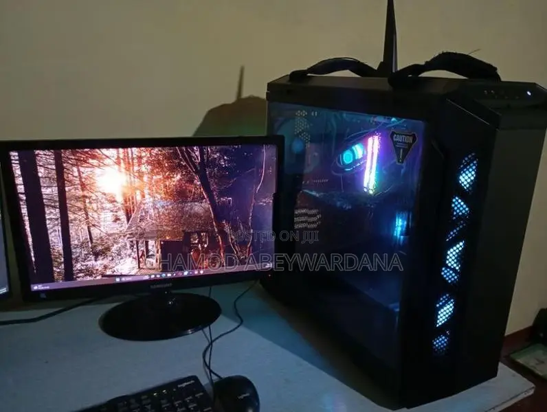i5 12 th gen Desktop PC