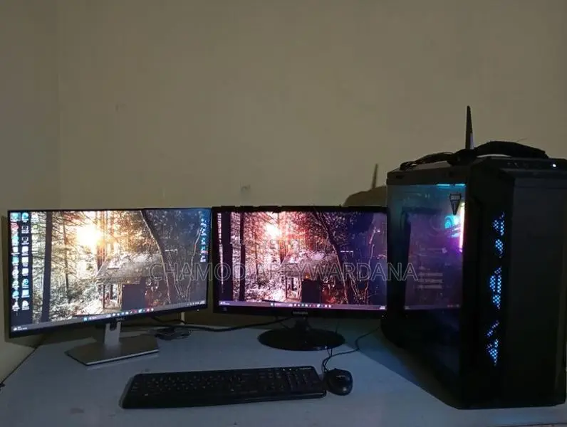 i5 12 th gen Desktop PC