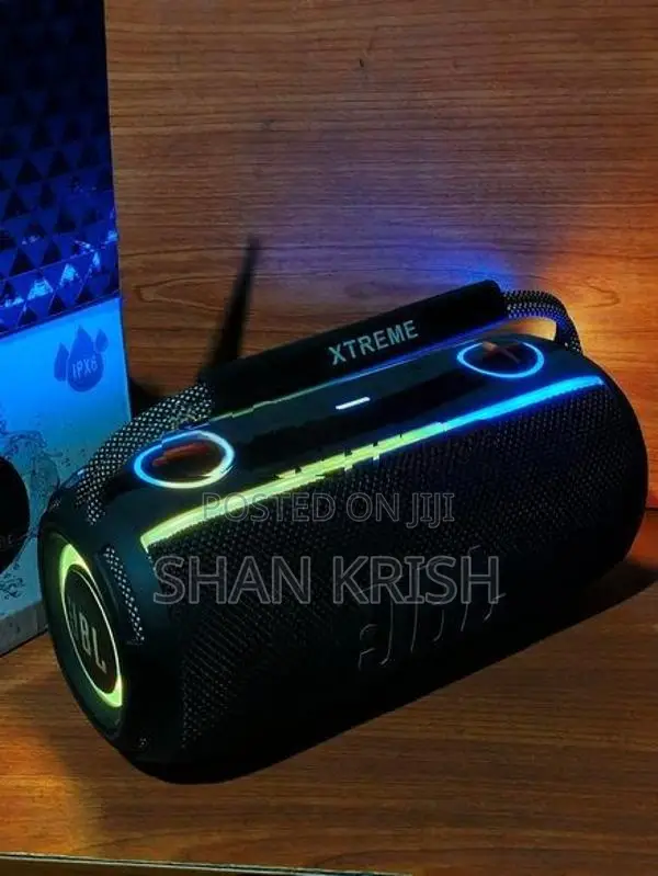 JBL Extreme Bluetooth speaker