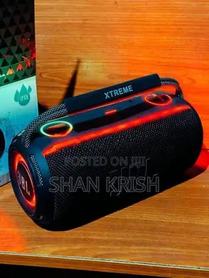 JBL Extreme Bluetooth speaker