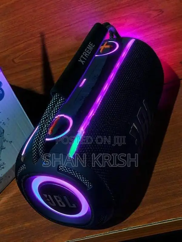 JBL Extreme Bluetooth speaker