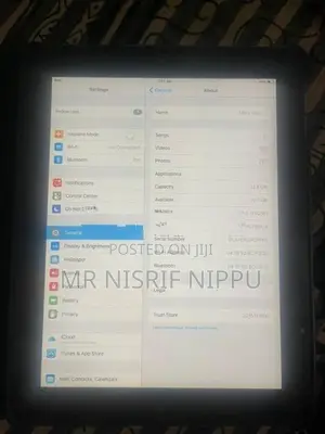 Apple IPad 2 (Used)