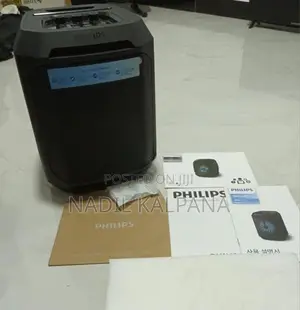 Philips Party Speaker Model TAX2208 2000 Series