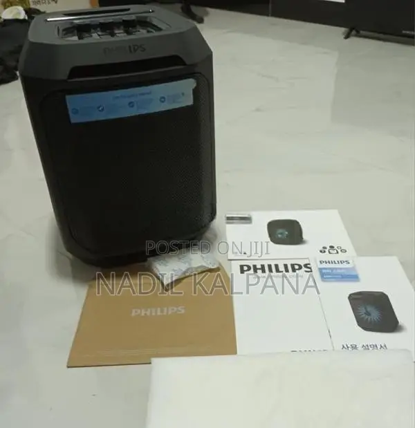 Philips Party Speaker Model TAX2208 2000 Series