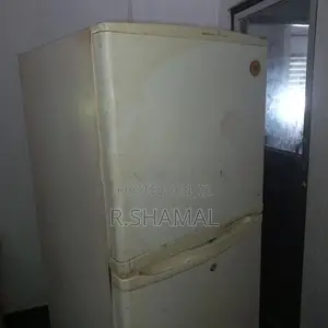 LG Two Door Refrigerator