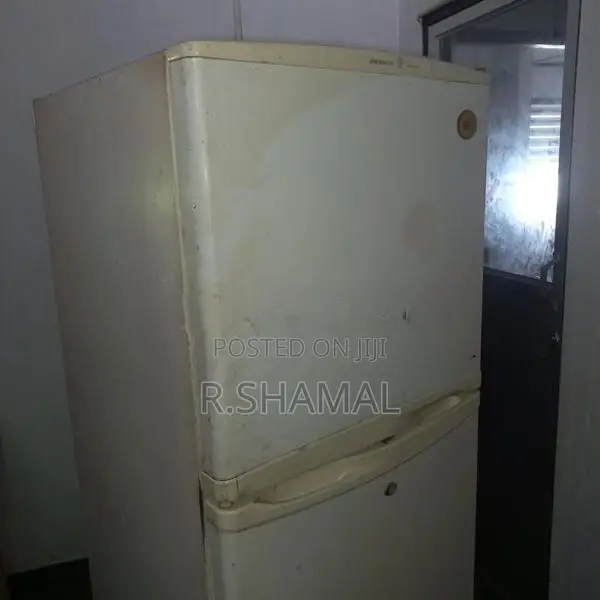 LG Two Door Refrigerator