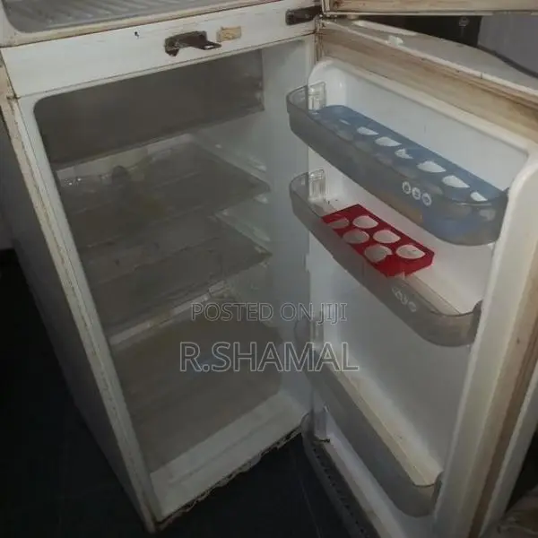 LG Two Door Refrigerator