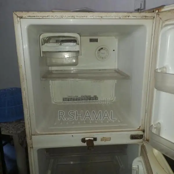 LG Two Door Refrigerator