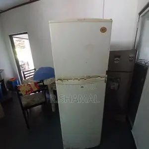 LG Two Door Refrigerator