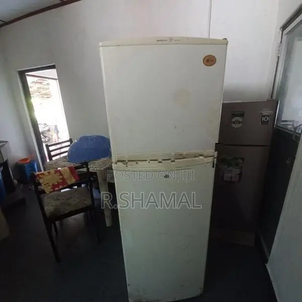 LG Two Door Refrigerator
