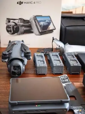 DJI Mavic 4 Pro Fly More Combo 512GB