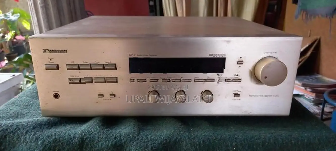 Nakamichi Av 7