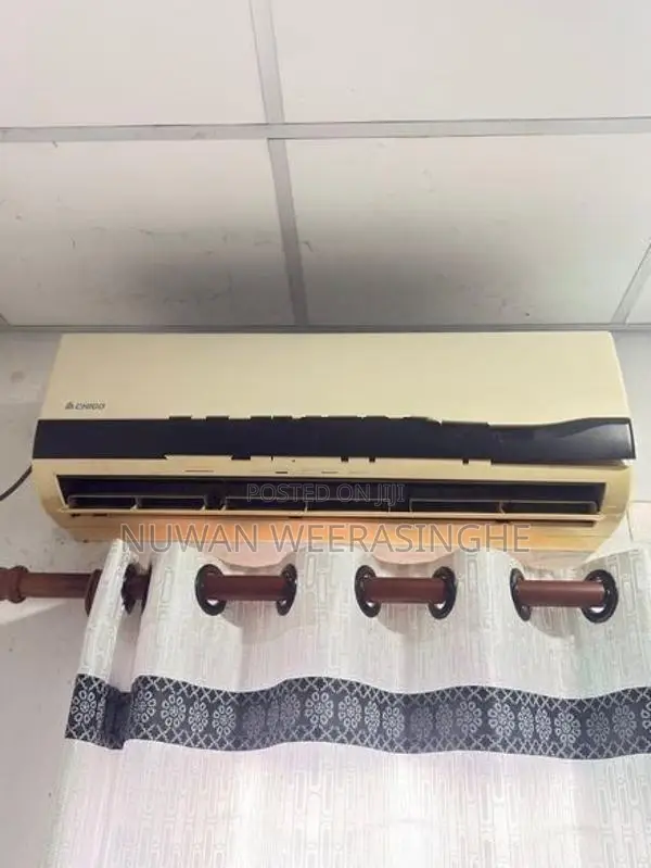 Air Conditioner Chigo 18000BTU None Invertor