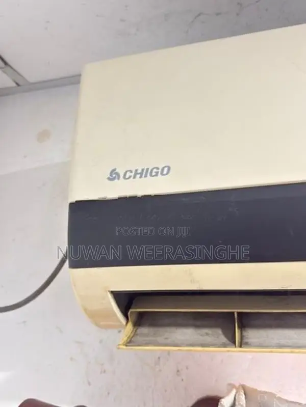 Air Conditioner Chigo 18000BTU None Invertor