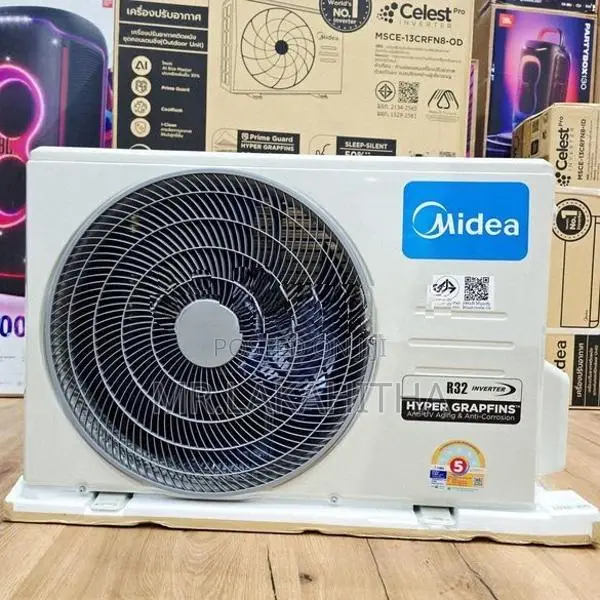 AC Midea 13000BTU Inverter