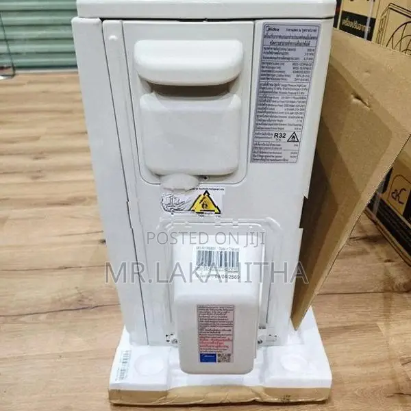 AC Midea 13000BTU Inverter