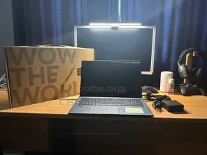 Asus Vivobook 24GB Ram 512 SSD